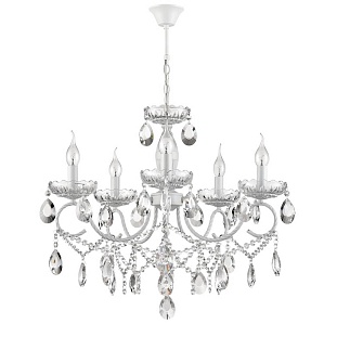 Люстра подвесная LUMION SNOW 8189/5