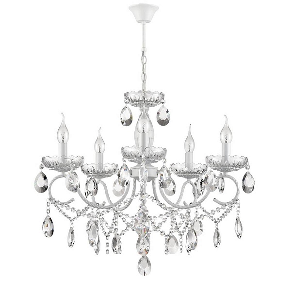 Люстра подвесная LUMION SNOW 8189/5