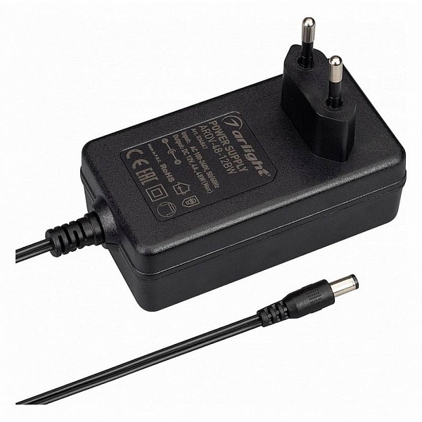 Блок питания ARLIGHT ARDV 12V 48W IP20 34847