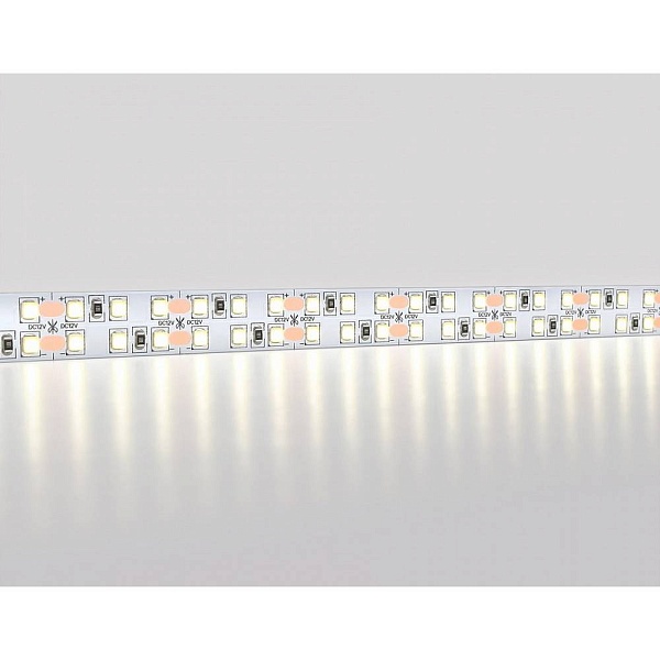 Лента LED 19,2 W/m 12V IP20 2835/240 4500K 14mm (5м) GS1602 AMBRELLA LIGHT