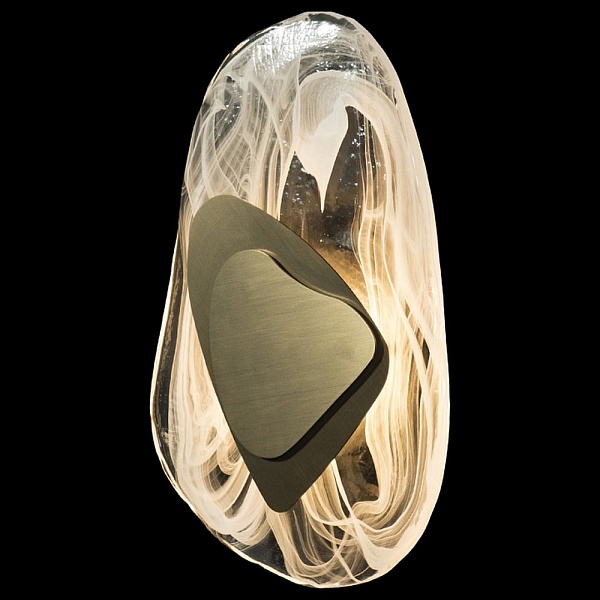 Бра LOFT IT SUNWAVE 10102 Gold