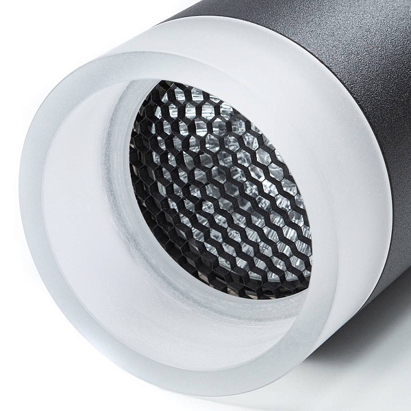 Спот ARTE LAMP OGMA A5556PL-1BK