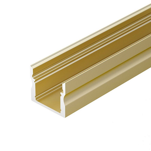 Профиль для ленты LED накладной ARH-LINE 14,5x17мм без рассеивателя (2м) 39988 ARLIGHT