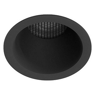 Светильник встраиваемый ARTE LAMP DUCRE MINI A7093PL-1BK