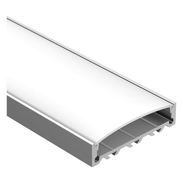 Профиль для ленты LED накладной LINE 10x45мм без рассеивателя (2м) 49248 ARLIGHT