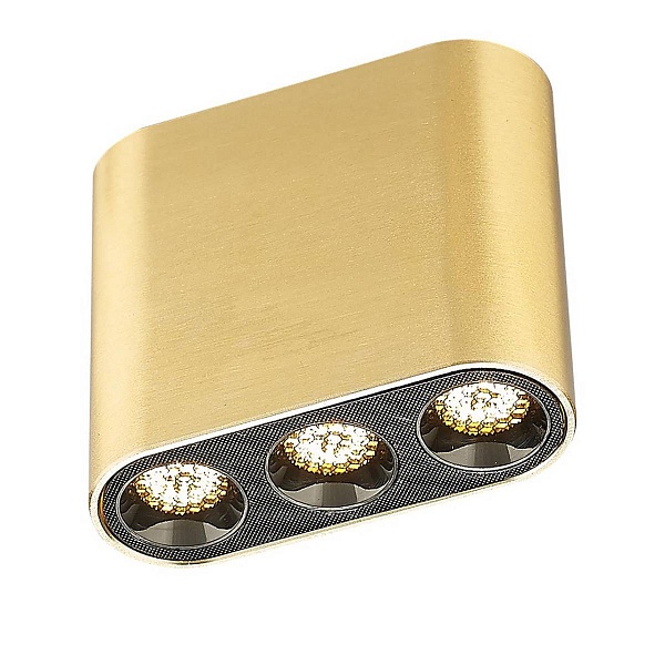Спот ODEON LIGHT SMALL 7093/8CL