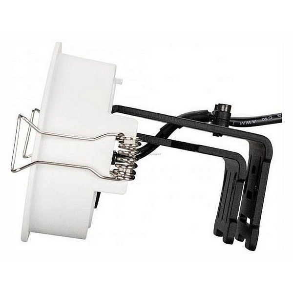 Светильник встраиваемый ARLIGHT CL-SIMPLE-R78-9W WARM3000 (WH, 45 DEG) 026868