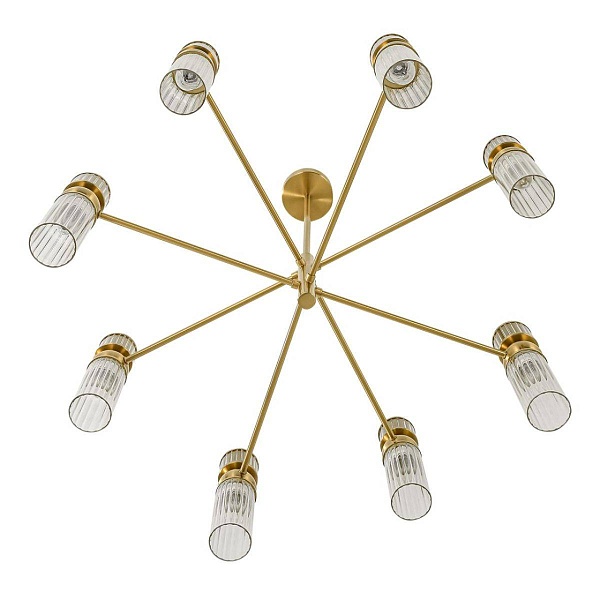 Люстра подвесная LUMION DENVER 8276/8