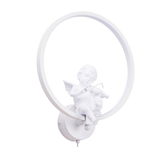 Бра ARTE LAMP PARADISE A6065AP-1WH