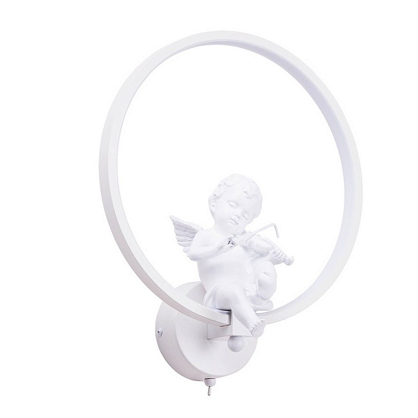 Бра ARTE LAMP PARADISE A6065AP-1WH