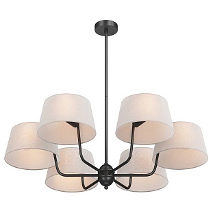 Люстра подвесная MAYTONI MODESTO MOD360PL-06B