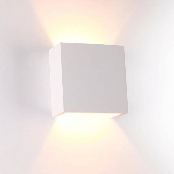 Бра ODEON LIGHT GIPS 3883/1W