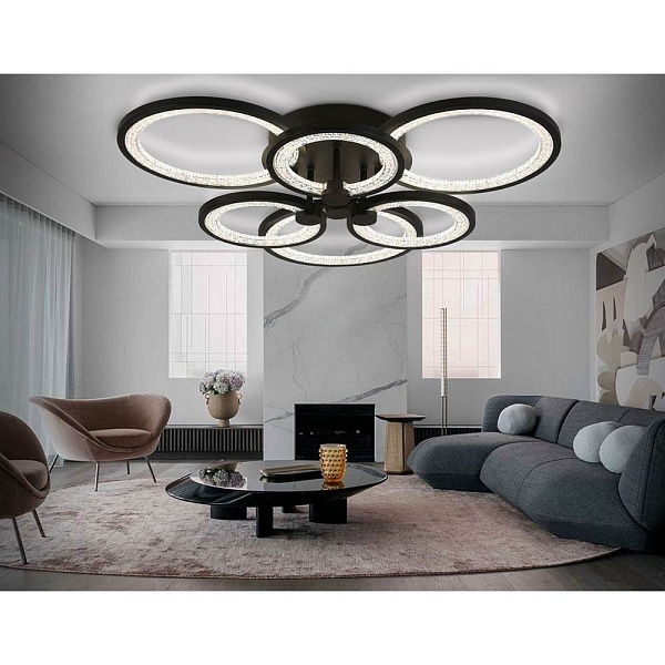 Люстра потолочная AMBRELLA LIGHT ACRYLICA ORIGINAL FA4092