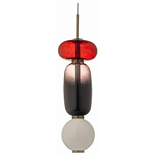 Подвес ARTI LAMPADARI CANZO Canzo L 1.P6 CL