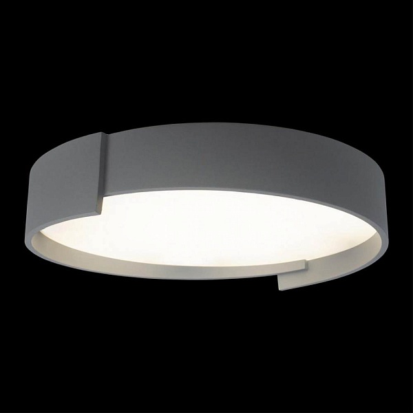 Светильник потолочный LOFT IT COIN 10200 Grey