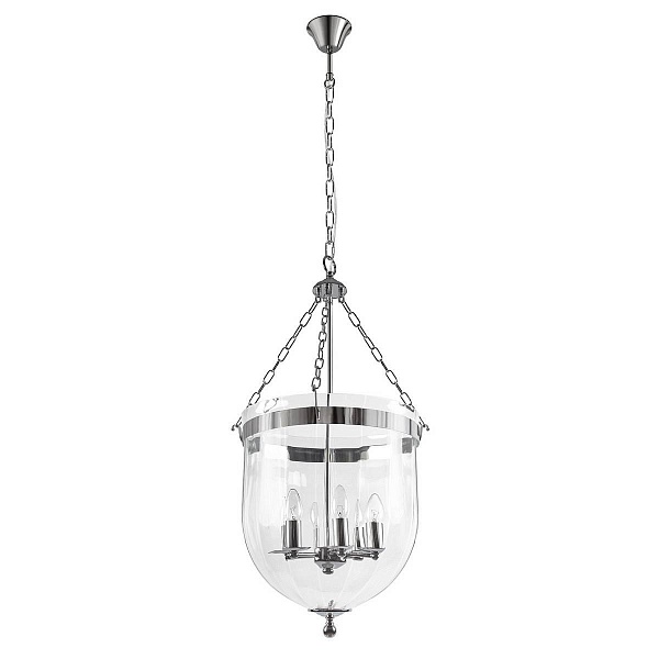 Люстра подвесная LOFT IT INCENSE 10455/6 CR