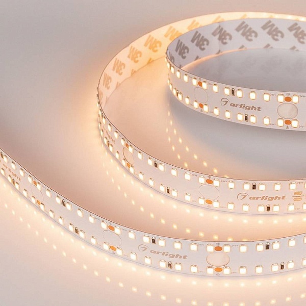 Лента LED S2-A280 20 W/m 24V IP20 2835/280 2700K 20mm (2,5м) 021199(2) ARLIGHT