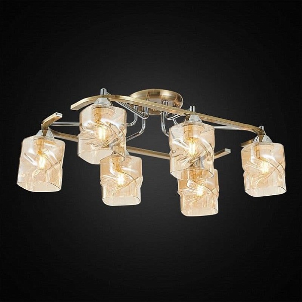 Люстра потолочная CITILUX ПЛУТОН CL170162