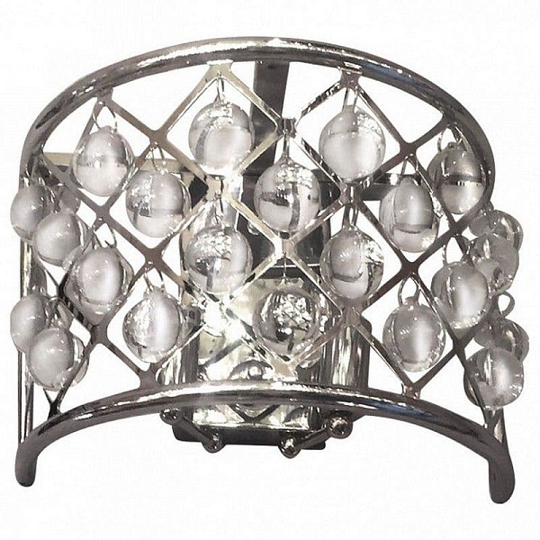 Бра DELIGHT COLLECTION SPENCER KR0277W-2 chrome