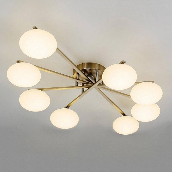 Люстра потолочная CITILUX ATMAN SMART CL226A181