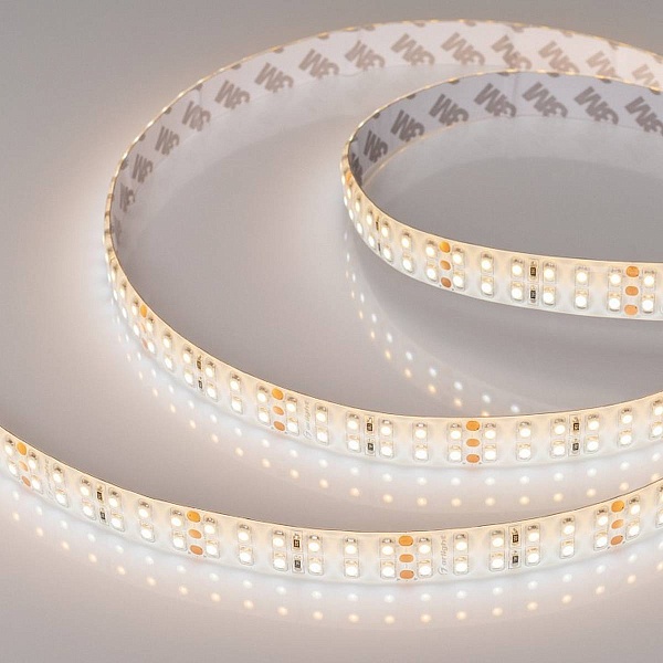 Лента LED RTW-SE-A240 19,2 W/m 24V IP65 2835/240 3000, 6000K 15mm (5м) 020560(2) ARLIGHT