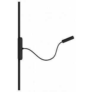 Трековый светильник ARTE LAMP RAPID A1162PL-1BK
