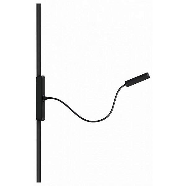 Трековый светильник ARTE LAMP RAPID A1162PL-1BK