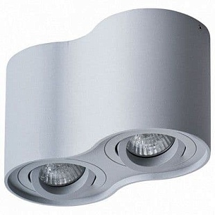 Спот ARTE LAMP FALCON A5645PL-2GY