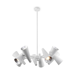 Люстра подвесная MAYTONI GIRO MOD095PL-10W