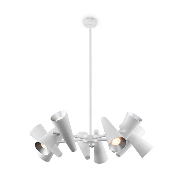 Люстра подвесная MAYTONI GIRO MOD095PL-10W