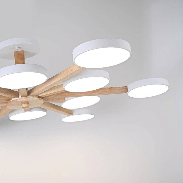 Люстра потолочная IMPERIUMLOFT TURNA-B 228851-26