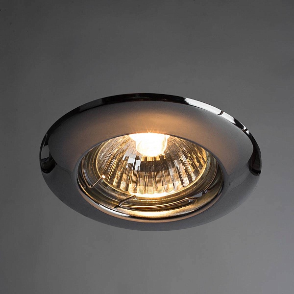 Светильник встраиваемый ARTE LAMP Praktisch A1203PL-1CC