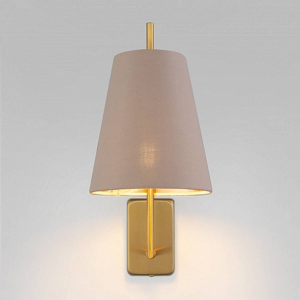 Бра EUROSVET TOPANGA 60173/1 латунь