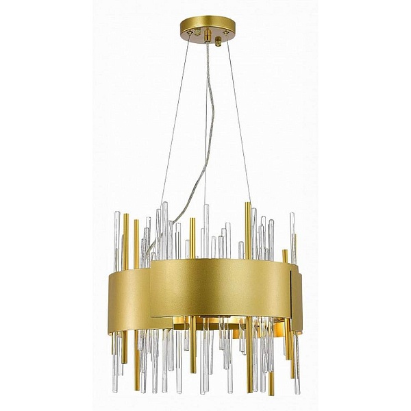 Люстра подвесная ST LUCE OLVERA SL1633.203.08