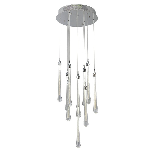 Подвес DELIGHT COLLECTION TEARDROP OM801670-10-CH