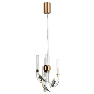 Люстра подвесная ODEON LIGHT LARK 5431/6L