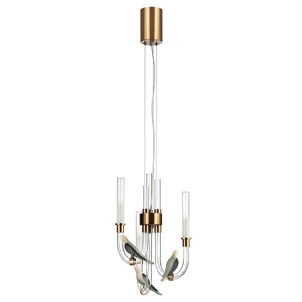 Люстра подвесная ODEON LIGHT LARK 5431/6L