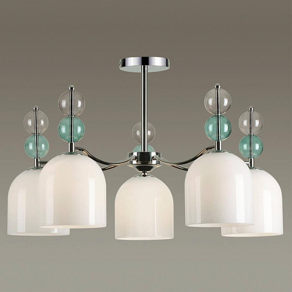 Люстра потолочная LUMION GILLIAN 5235/5C