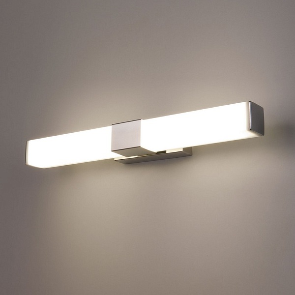 Подсветка для зеркал ELEKTROSTANDARD Protera LED хром (MRL LED 1008) a043970