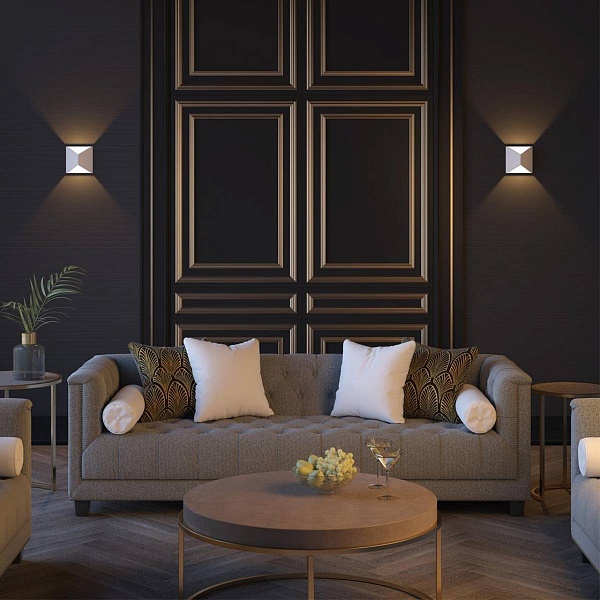 Бра ODEON LIGHT TIBRO 3909/10WL