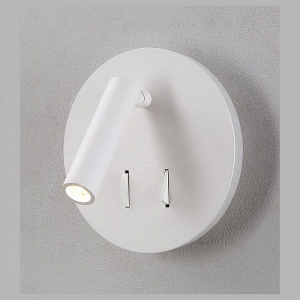 Бра CRYSTAL LUX CLT 223 CLT 223W WH