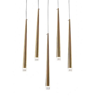 Подвес DELIGHT COLLECTION AQUITAINE OM042820-5 gold