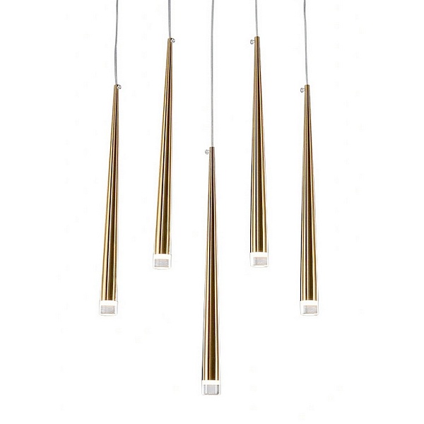Подвес DELIGHT COLLECTION AQUITAINE OM042820-5 gold