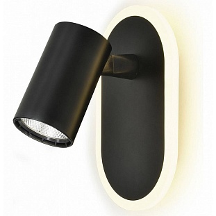 Бра ESCADA OMEGA 10222/2LED Black