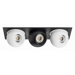 Светильник встраиваемый LIGHTSTAR INTERO i537627262