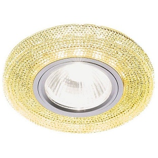 Светильник встраиваемый AMBRELLA LIGHT LED S290 GD