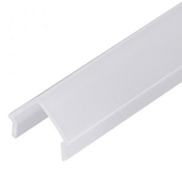 Рассеиватель молочный для профиля ARH-DECORE ARH-DECORE-S12 SQUARE OPAL 023909 ARLIGHT