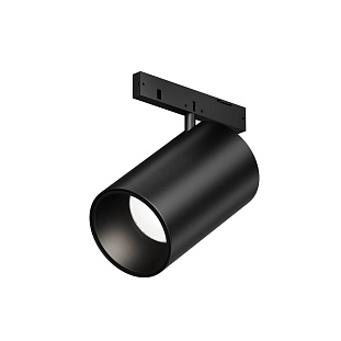 Трековый светильник MAYTONI FOCUS LED TR187-1-5W4K-M-B