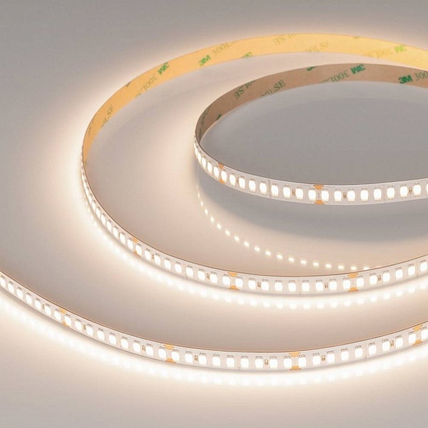 Лента LED ULTRA-C180 19,2 W/m 24V IP20 5630/180 3500K 10mm (5м) 40249 ARLIGHT