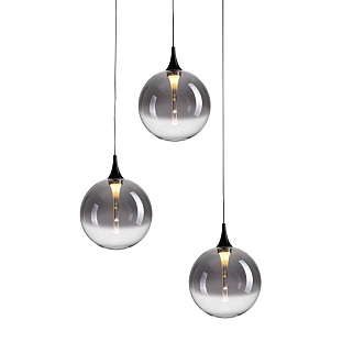 Подвес DELIGHT COLLECTION MD23001045 MD23001045H-3A black/smoky